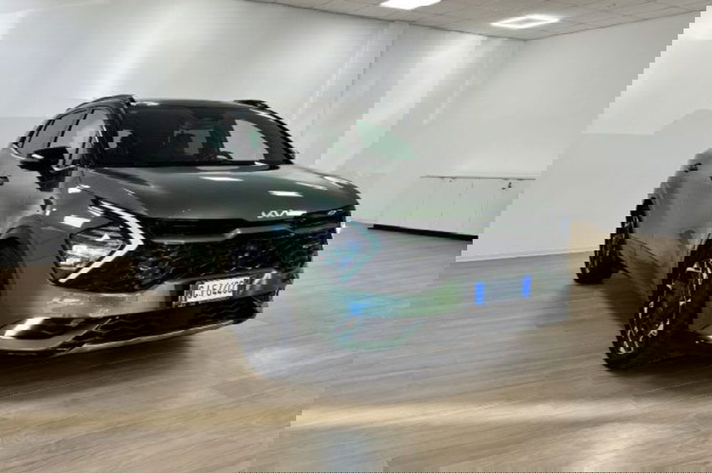 Kia Sportage usata a Latina