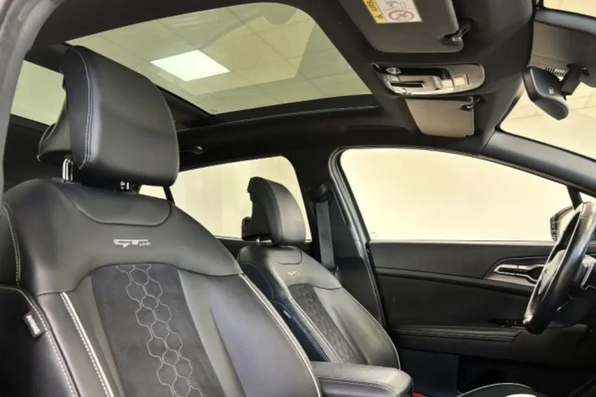 Kia Sportage usata a Latina (10)