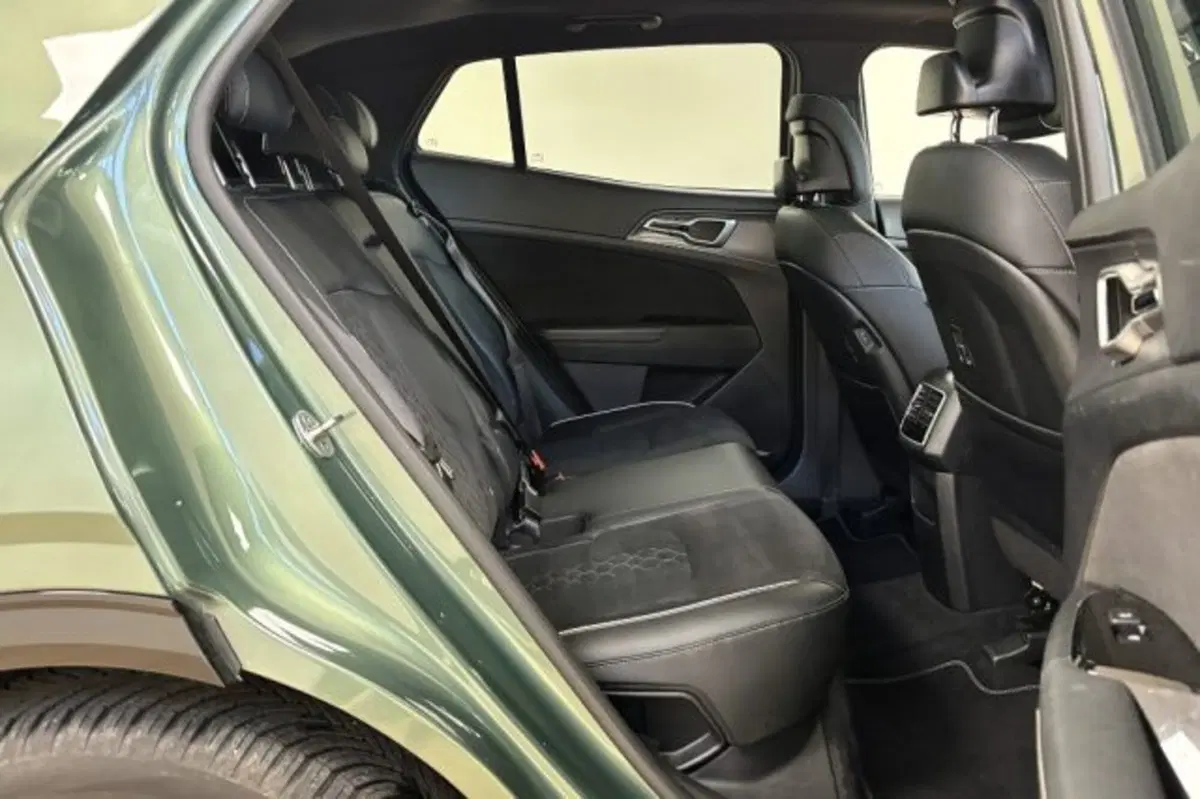 Kia Sportage usata a Latina (11)