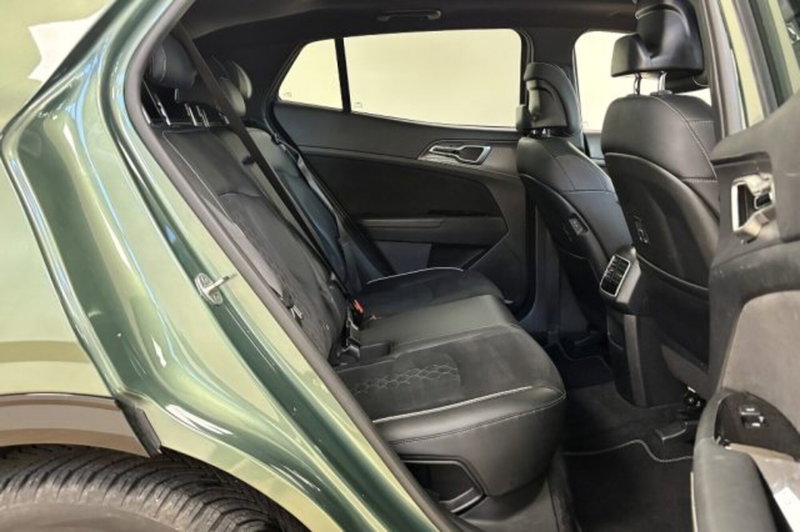 Kia Sportage usata a Latina (11)