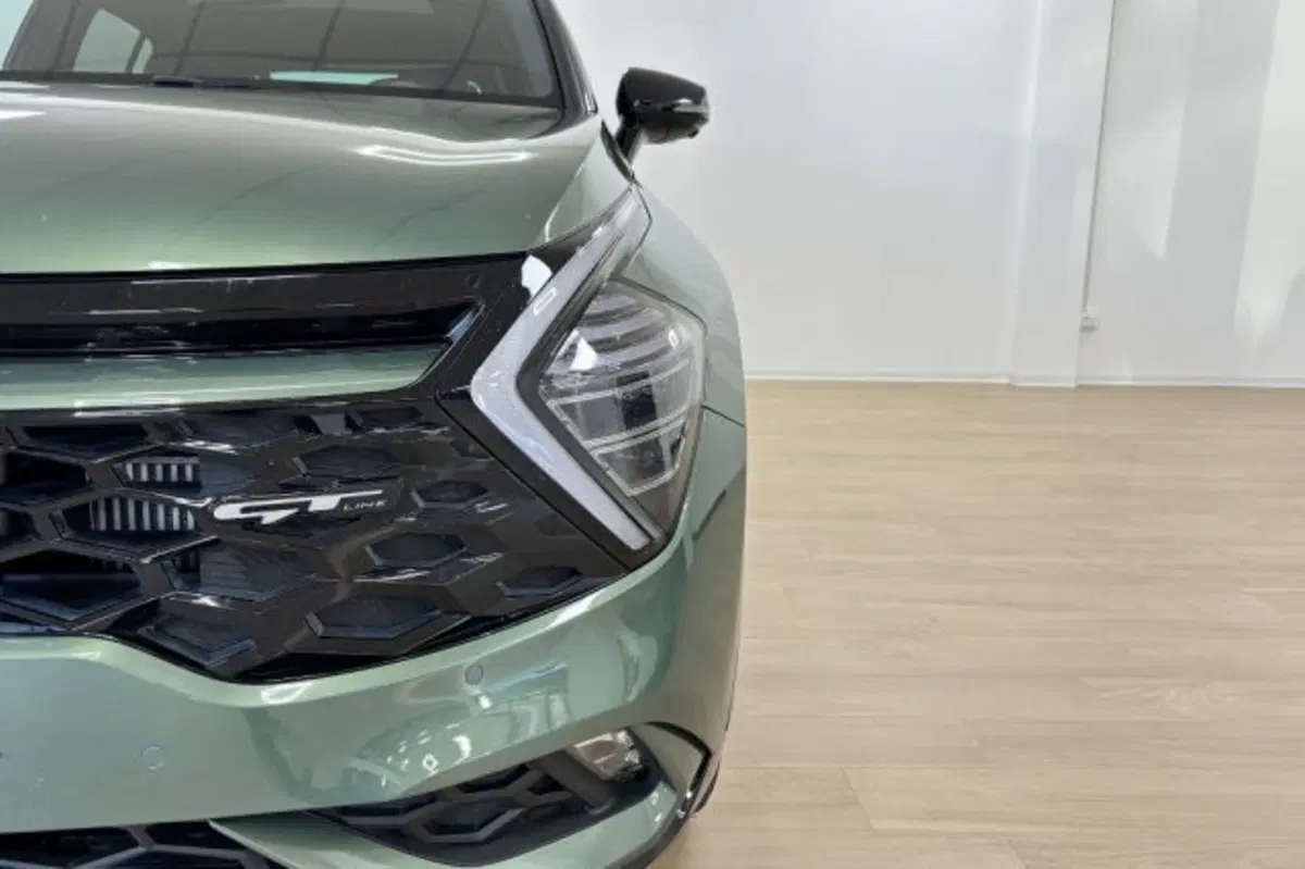Kia Sportage usata a Latina (12)