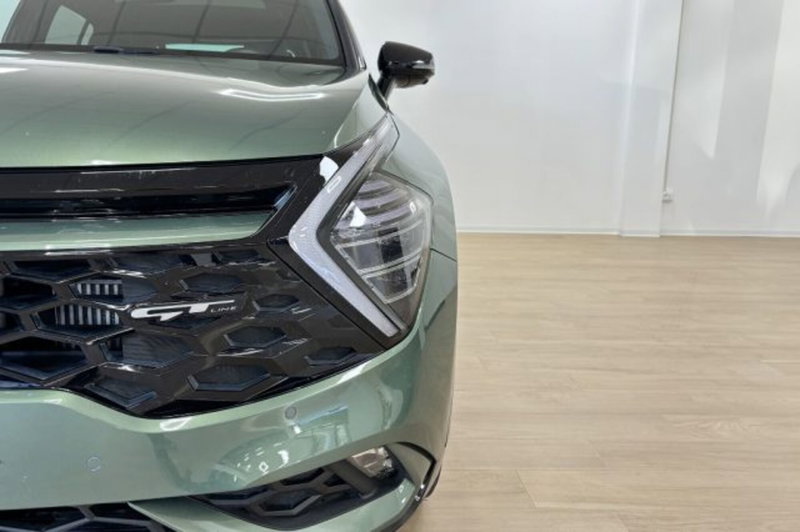 Kia Sportage usata a Latina (12)