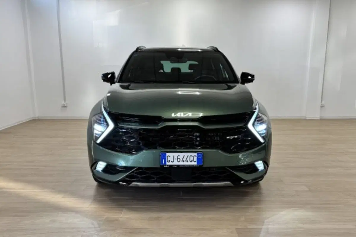 Kia Sportage usata a Latina (2)