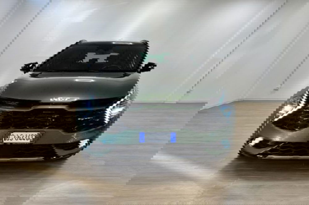 Kia Sportage usata a Latina (2)