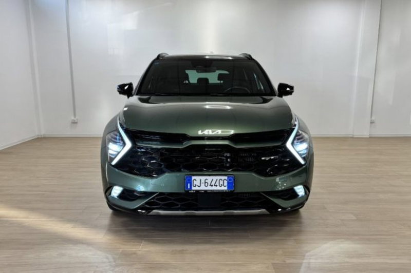 Kia Sportage usata a Latina (2)