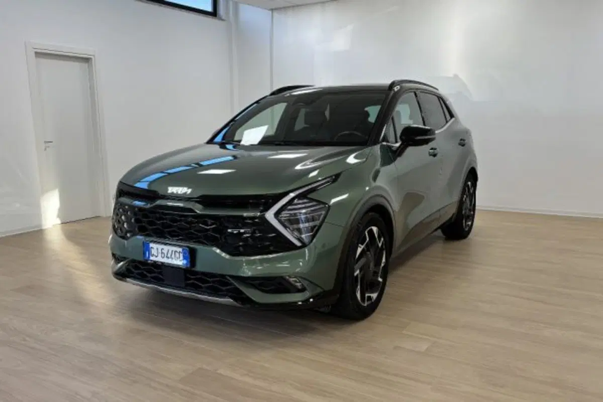 Kia Sportage usata a Latina (3)