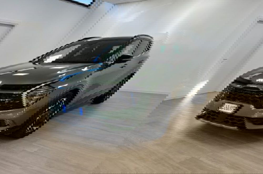 Kia Sportage usata a Latina (3)