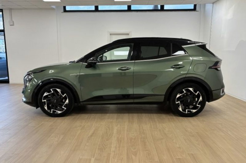 Kia Sportage usata a Latina (4)