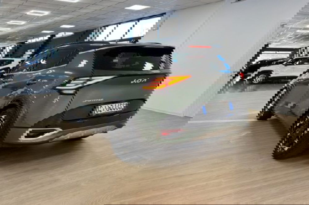 Kia Sportage usata a Latina (5)