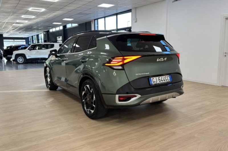 Kia Sportage usata a Latina (5)