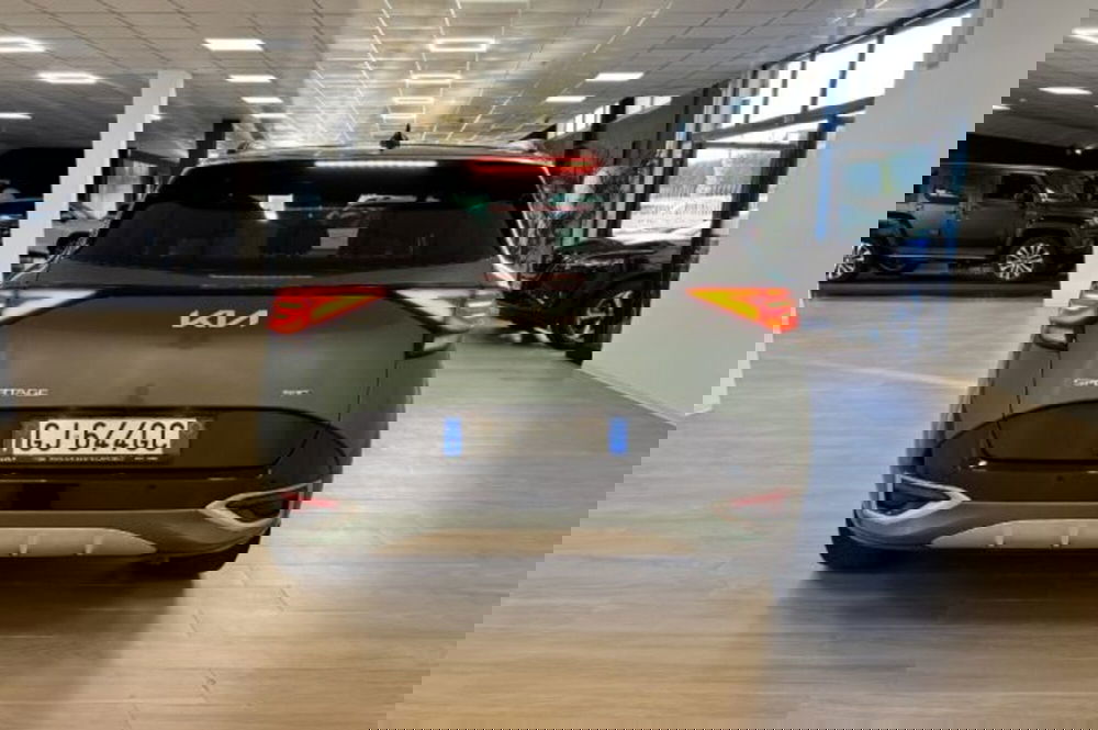 Kia Sportage usata a Latina (6)