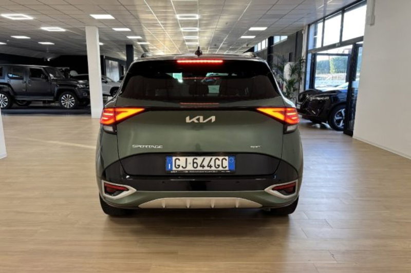 Kia Sportage usata a Latina (6)