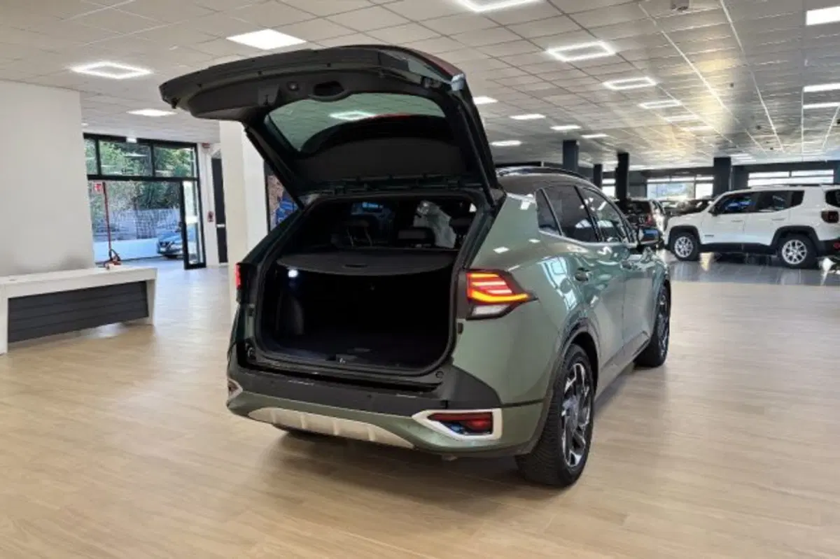 Kia Sportage usata a Latina (7)