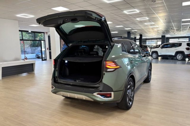 Kia Sportage usata a Latina (7)