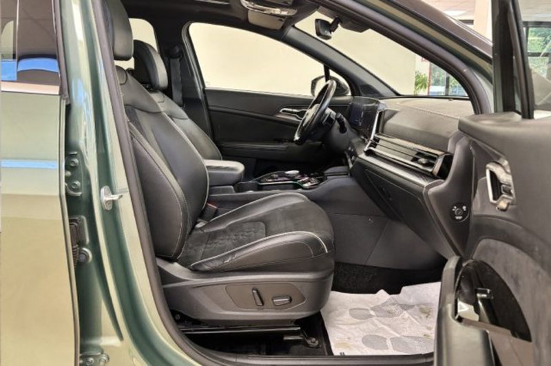 Kia Sportage usata a Latina (8)