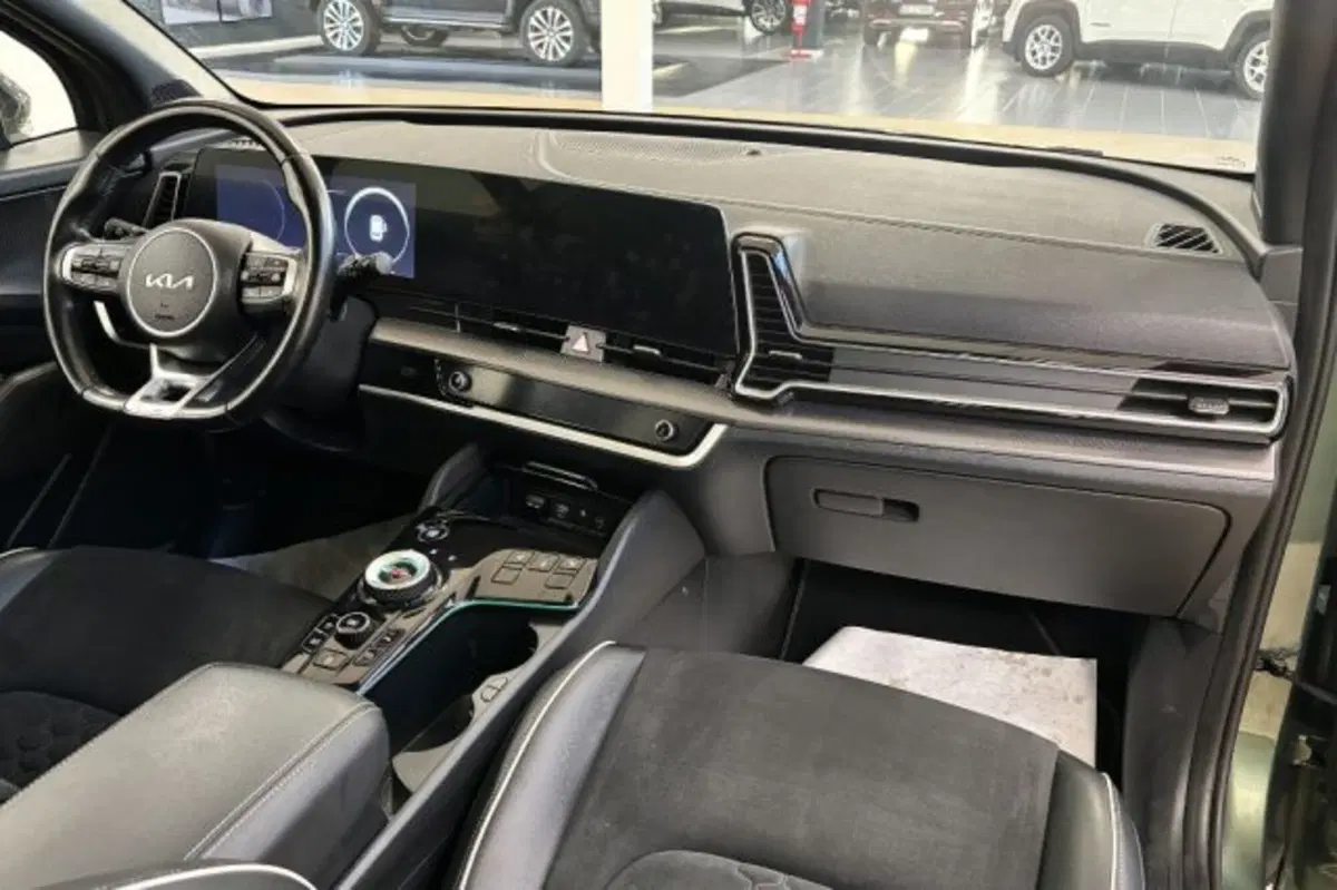 Kia Sportage usata a Latina (9)
