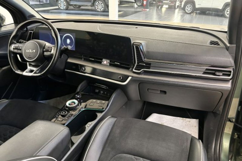 Kia Sportage usata a Latina (9)