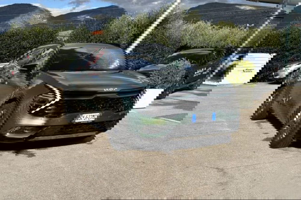 Kia Sportage usata a Latina