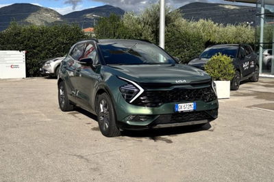 Kia Sportage 1.6 TGDi HEV AT GT-line Plus del 2022 usata a Fondi