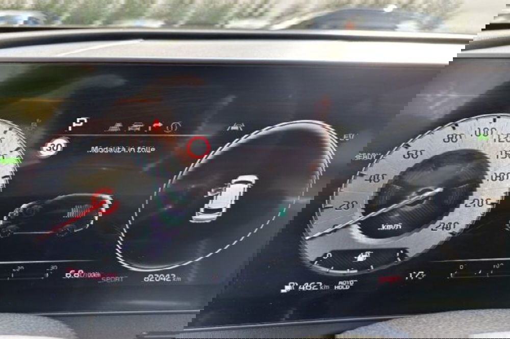 Kia Sportage usata a Latina (13)