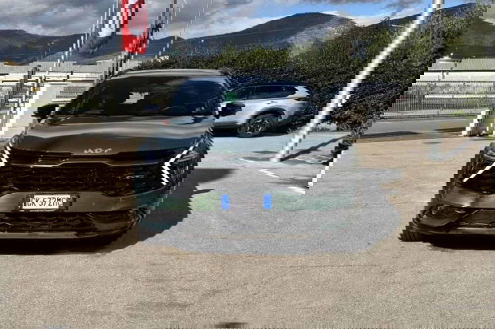 Kia Sportage usata a Latina (2)