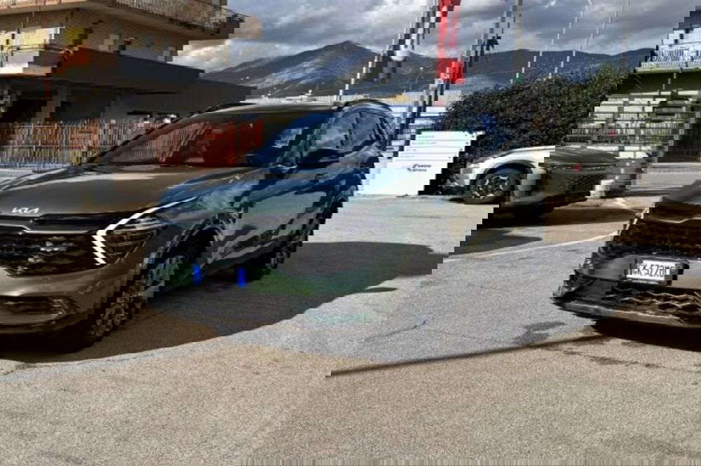 Kia Sportage usata a Latina (3)