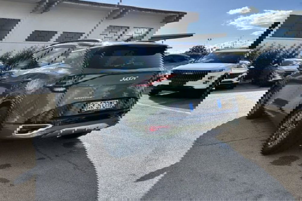 Kia Sportage usata a Latina (5)
