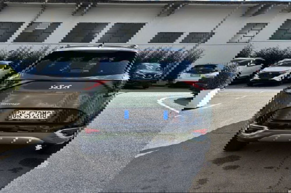 Kia Sportage usata a Latina (6)