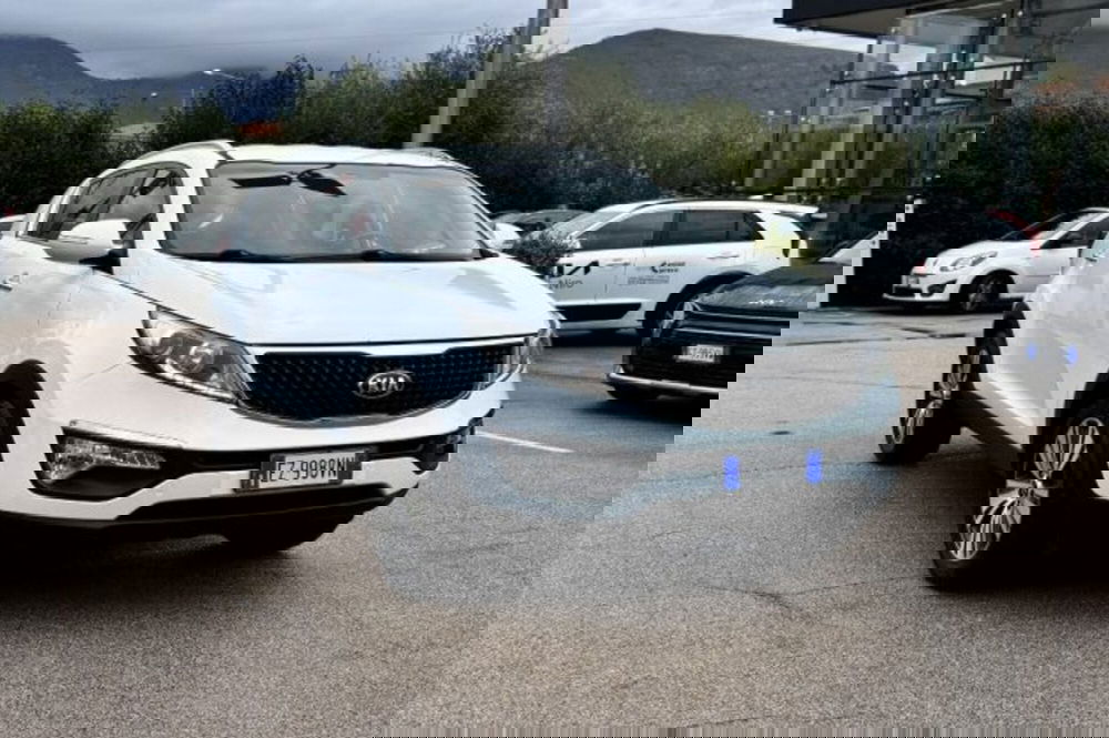 Kia Sportage usata a Latina