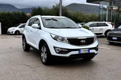 Kia Sportage 1.7 CRDI VGT 2WD Class del 2015 usata a Fondi