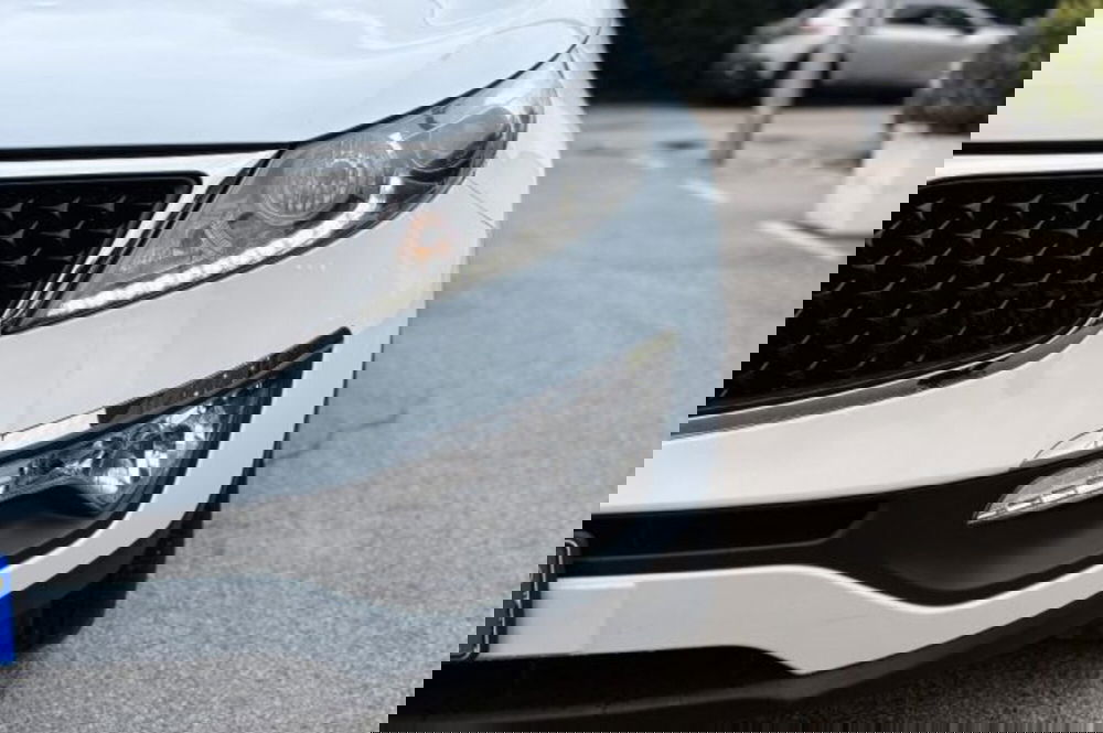 Kia Sportage usata a Latina (11)