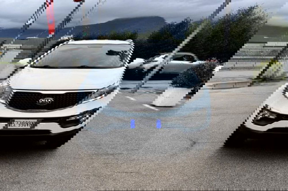 Kia Sportage usata a Latina (2)