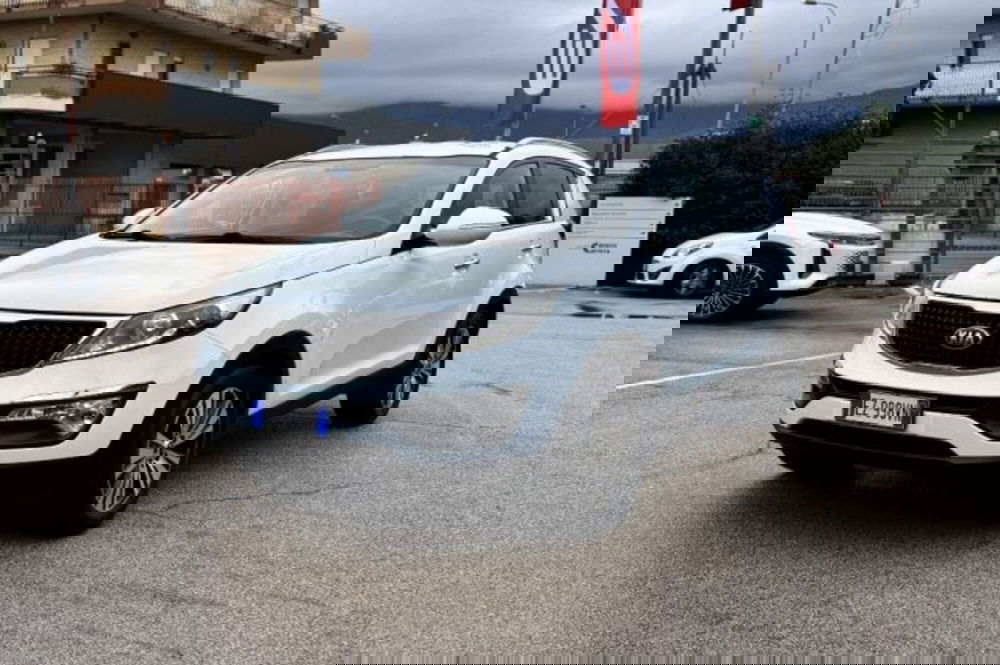 Kia Sportage usata a Latina (3)