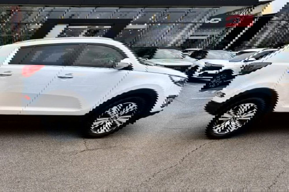 Kia Sportage usata a Latina (4)