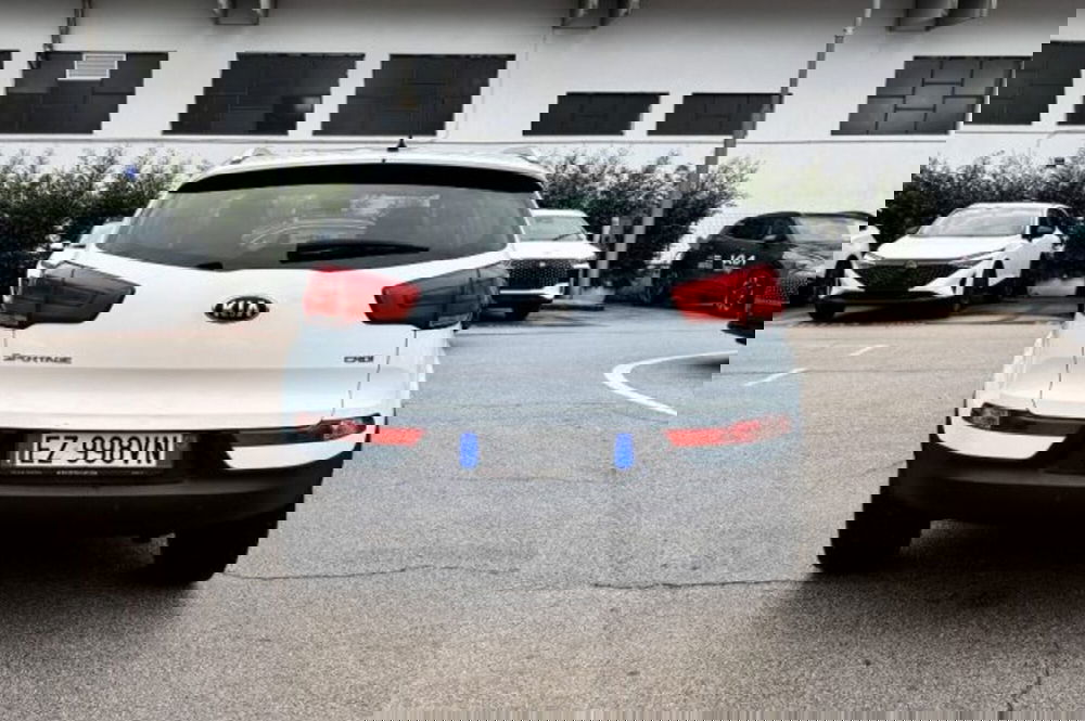 Kia Sportage usata a Latina (6)
