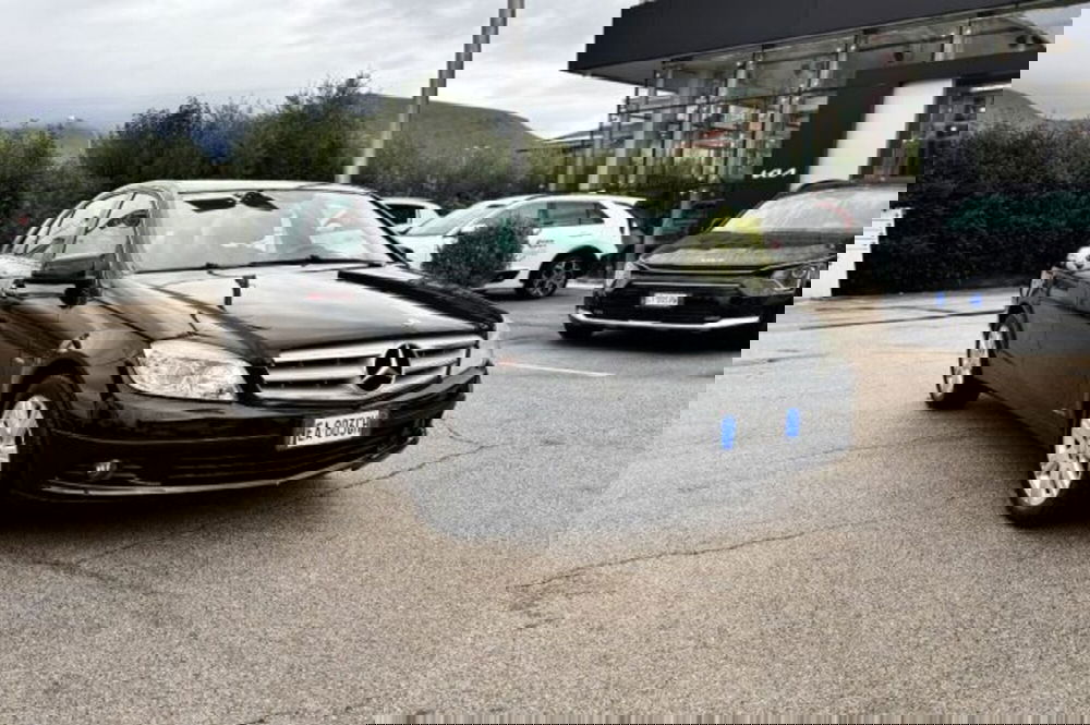 Mercedes-Benz Classe C usata a Latina