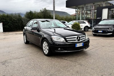 Mercedes-Benz Classe C 220 CDI BlueEFFICIENCY Elegance del 2010 usata a Fondi