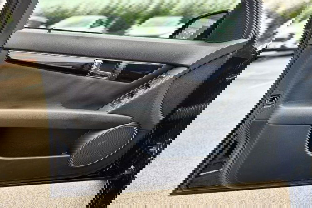 Mercedes-Benz Classe C usata a Latina (12)