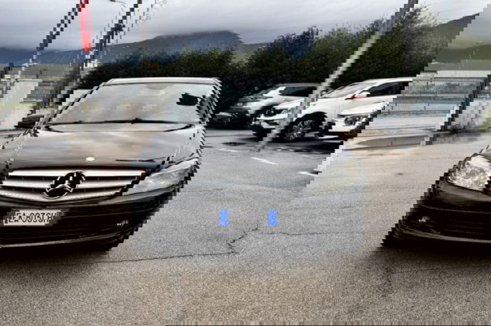 Mercedes-Benz Classe C usata a Latina (2)