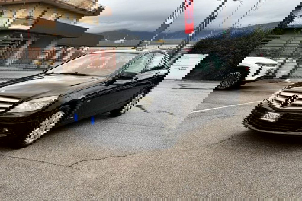 Mercedes-Benz Classe C usata a Latina (3)
