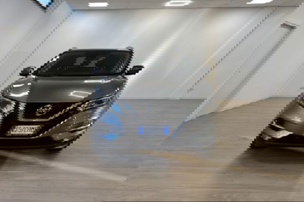 Nissan Qashqai usata a Latina (2)