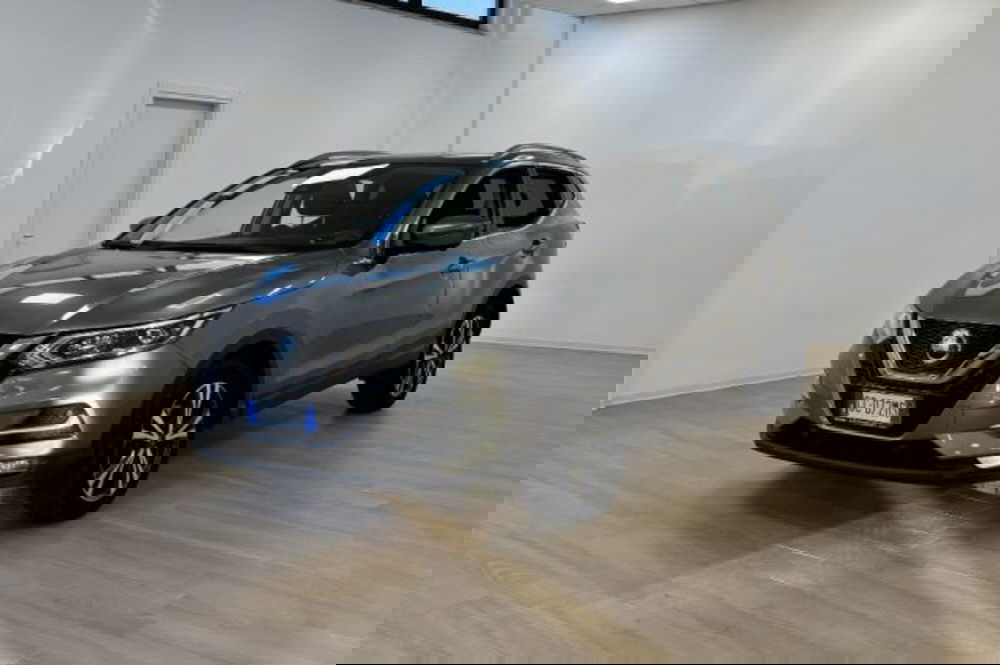 Nissan Qashqai usata a Latina (3)