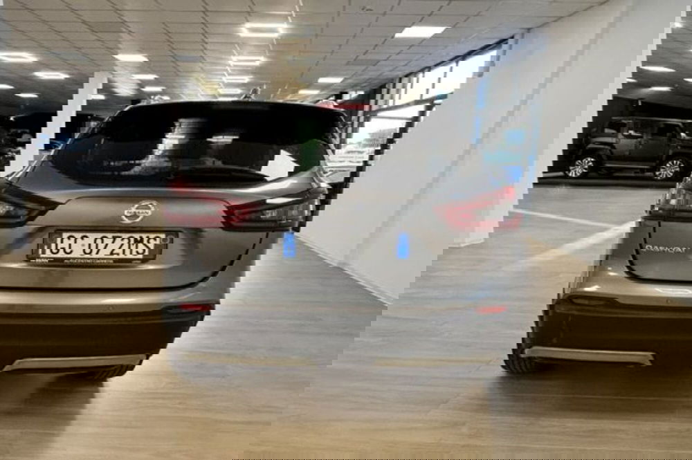 Nissan Qashqai usata a Latina (6)