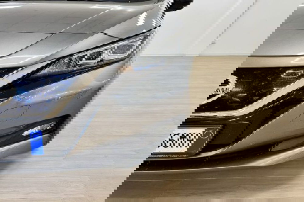 Nissan Leaf usata a Latina (11)