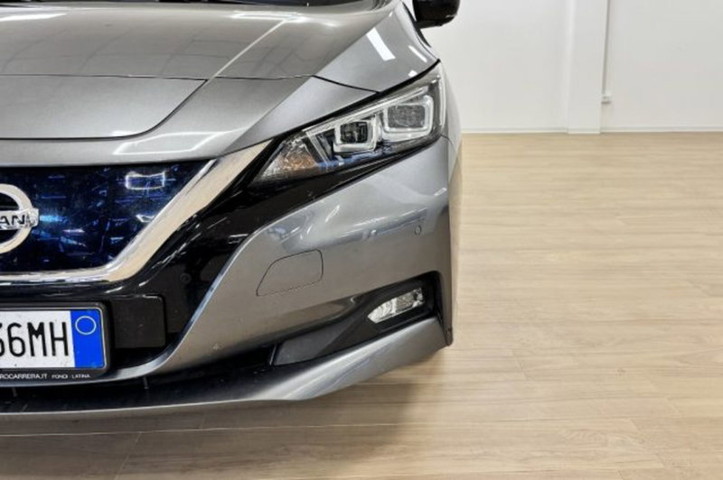 Nissan Leaf usata a Latina (11)