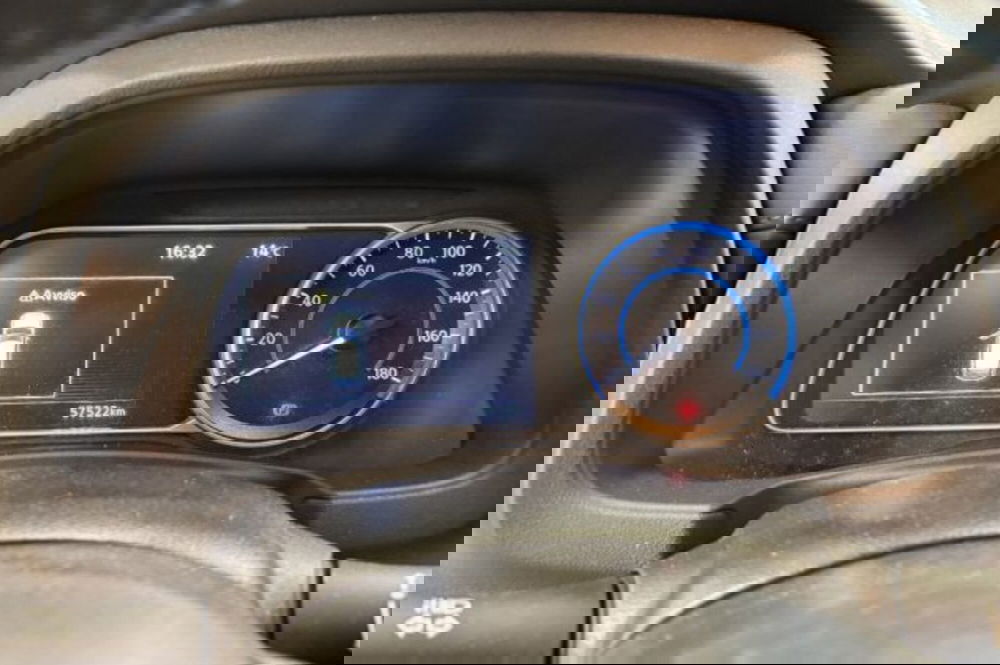 Nissan Leaf usata a Latina (13)