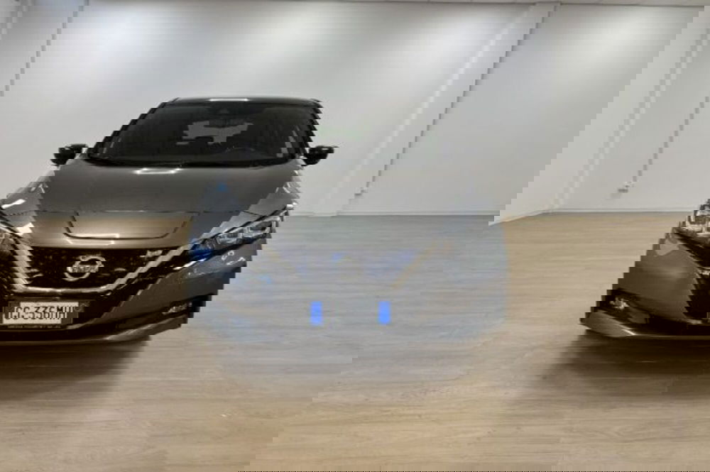 Nissan Leaf usata a Latina (2)