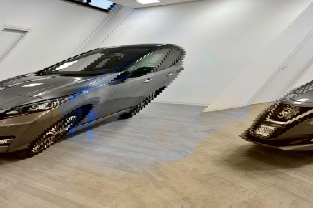 Nissan Leaf usata a Latina (3)