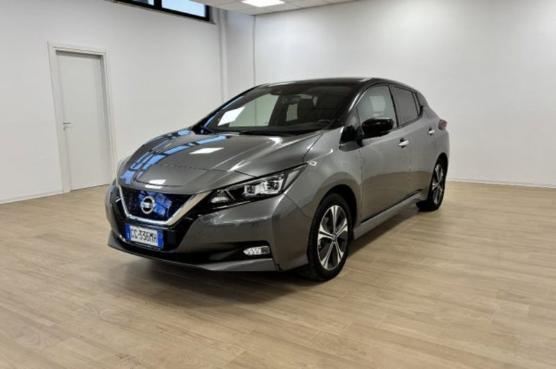 Nissan Leaf usata a Latina (3)