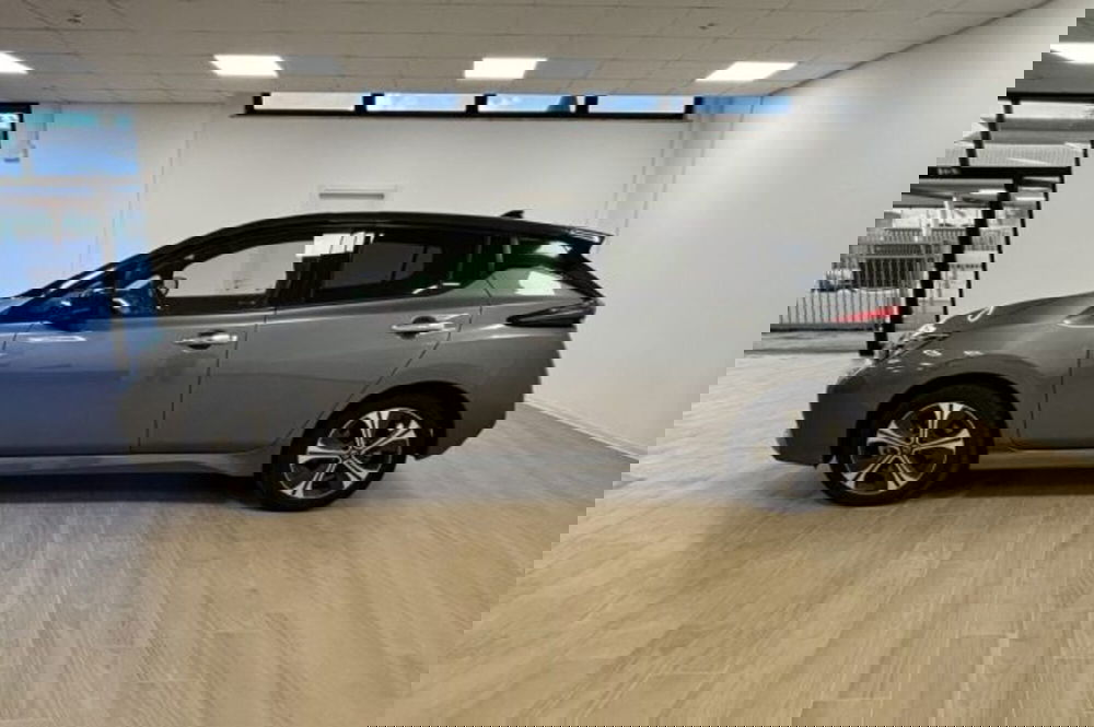 Nissan Leaf usata a Latina (4)